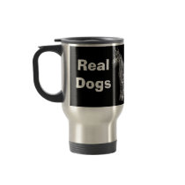 Giant Schnauzer Travel Mug