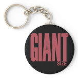 Giant Size Key Chains