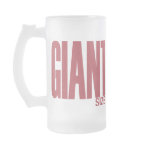 Giant Size Coffee Mugs