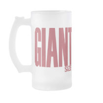 Giant Size Coffee Mugs
