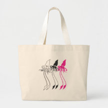 Giant Squids Canvas Bag