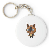Giant Squirrel - My Conservation Park Key Chains