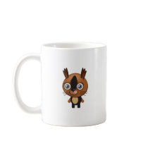 Giant Squirrel - My Conservation Park Mugs