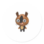 Giant Squirrel - My Conservation Park Stickers
