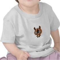 Giant Squirrel - My Conservation Park T Shirt