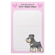 Giant/Standard/Miniature Schnauzer Love