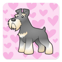 Giant/Standard/Miniature Schnauzer Love