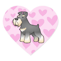 Giant/Standard/Miniature Schnauzer Love