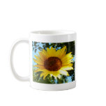 Giant Sunflower Mugs
