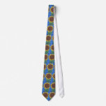 Giant Sunflower - tie