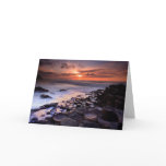 Giant's Causeway Card