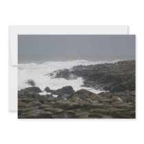 Giants Causeway, Northern Ireland Invitation