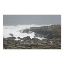 Giants Causeway, Northern Ireland Rectangle Stickers