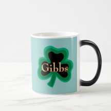 Gibbs Morphing Mug