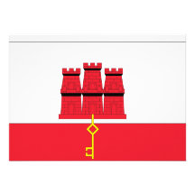 Gibraltar Invitation