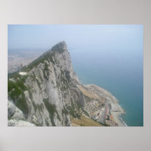Gibraltar Print