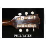 gibson53ES1404, PHIL YATES Greeting Cards