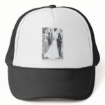 Gibson Girl-1 Trucker Hats