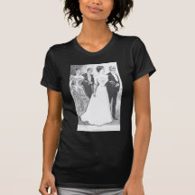 Gibson Girl-1 Shirts