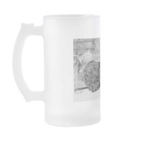 Gibson Girl Reading a Book Mug