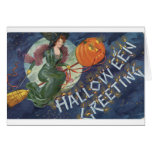 Gibson Witch Card
