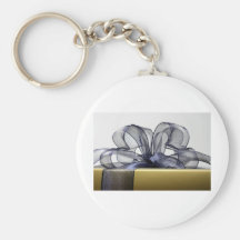 Gift box key chains