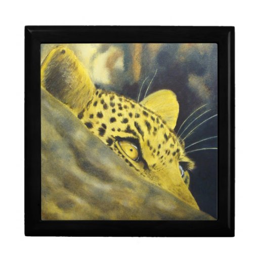 Gift Box - Leopard