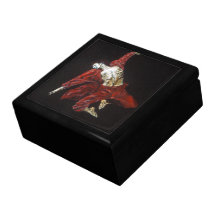 Gift Box - Oil Painting "Leap" - Matthew Felix Sun