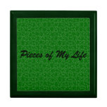 Gift Box - Puzzle pieces gift boxes