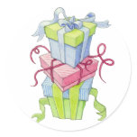 Gift Boxes Sticker