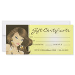 Gift Certificates Tanning Salon Pretty Woman Ylw