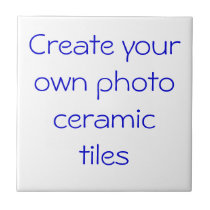Gift Idea- Create Photographic Ceramic Tiles tiles