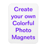 Gift idea- Personalized Photo Magnets