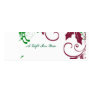 Gift  Insert Holiday Business Cards