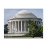 Gift Items Jefferson Monument Postcard