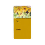 gift label
