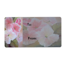 GIFT LABELS