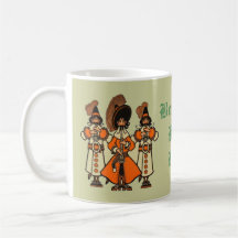 Gift Mug - BARD MUG MUG OF BARDS BORN TO BE A BARD