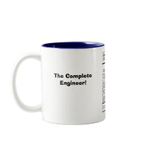 Gift mug for a software engineer