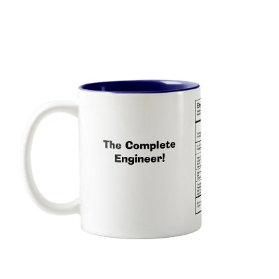 Gift mug for a software engineer by karans123