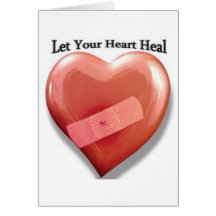 Gift of Healing Greeting Card