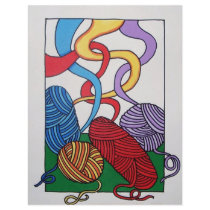 Gift of Wool by Piliero