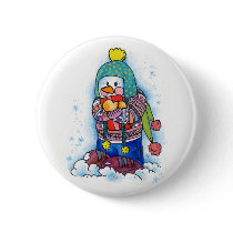 Gift Snowman