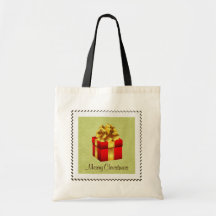 gift stamp bag