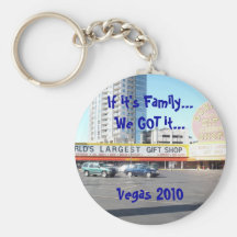 Gift Store Keychain
