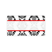 Gift Tag Labels