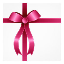 Gift Wrapped Invitation