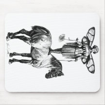 Gifthorse Mouse Pad