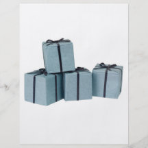 Gifts Flyer