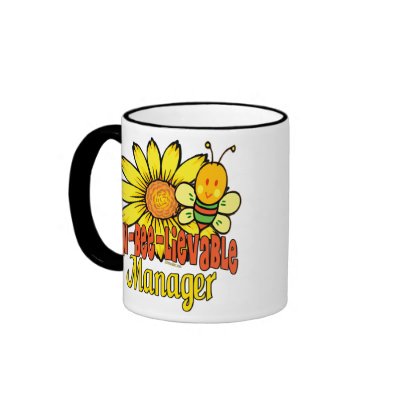 Gifts For Bosses Coffee Mugs by DesignsOutOfMind